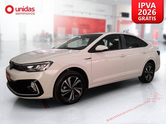 VOLKSWAGEN VIRTUS 1.0 200 TSI COMFORTLINE AUTOMÁTICO